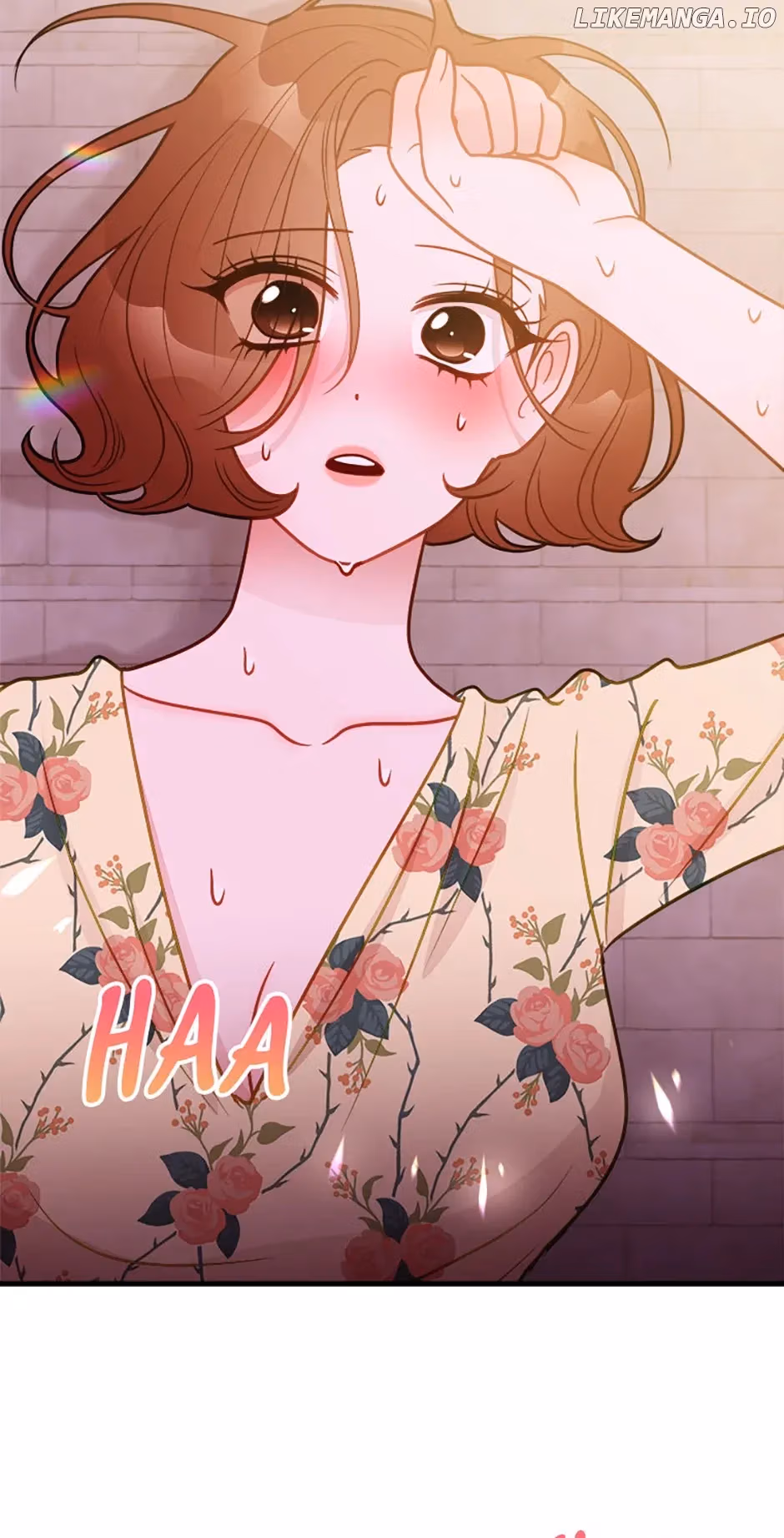 Read On Bad Terms chapter 27 image 76 on Lezhin