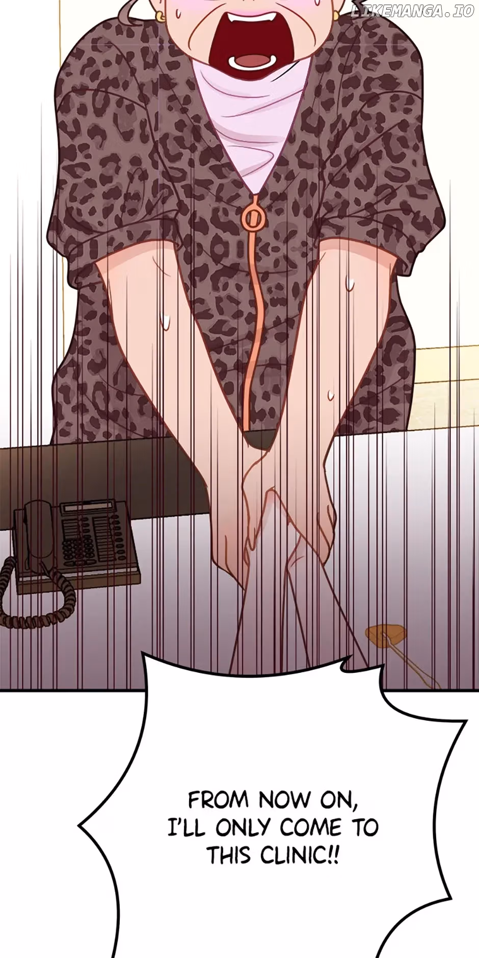 Read On Bad Terms chapter 27 image 86 on Lezhin