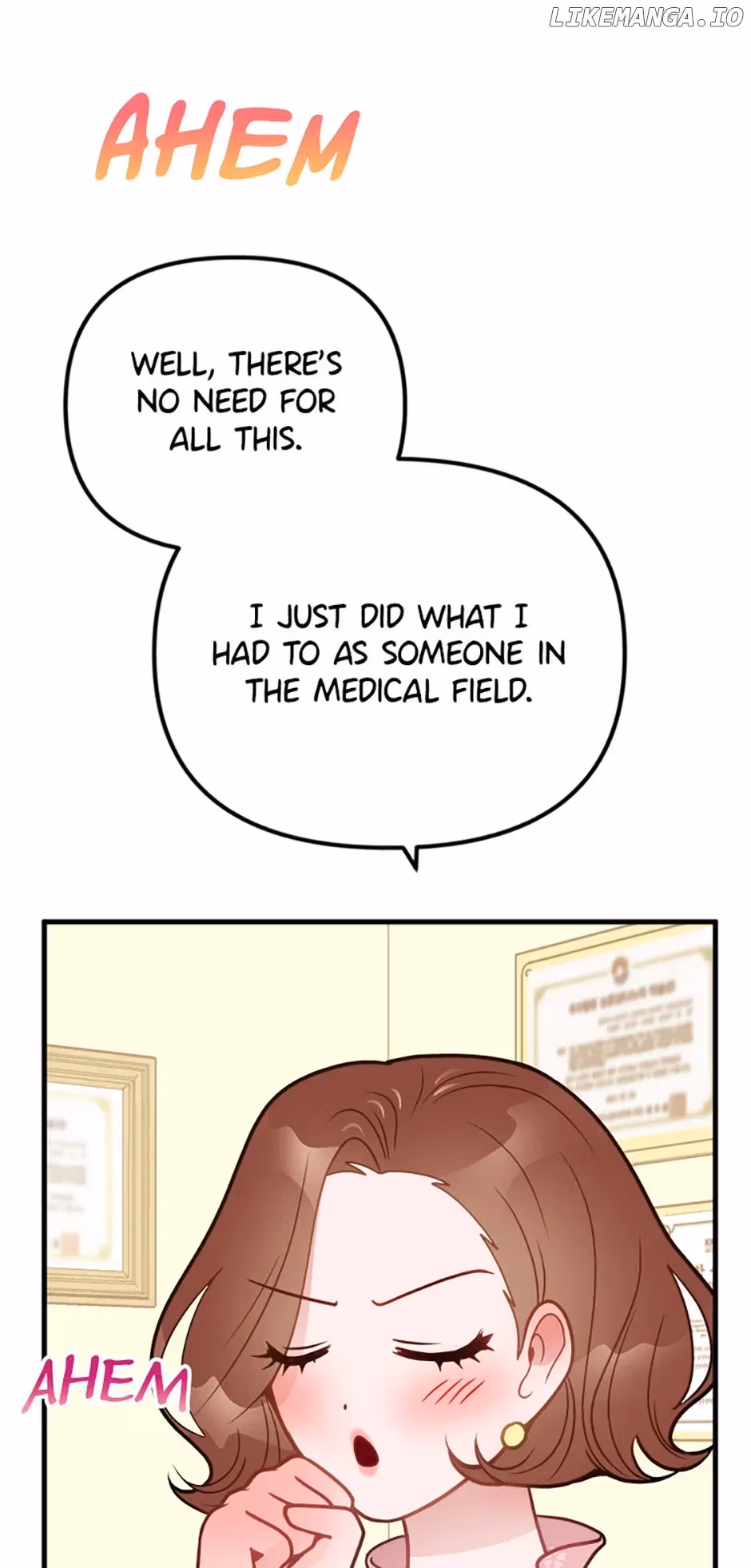Read On Bad Terms chapter 27 image 95 on Lezhin