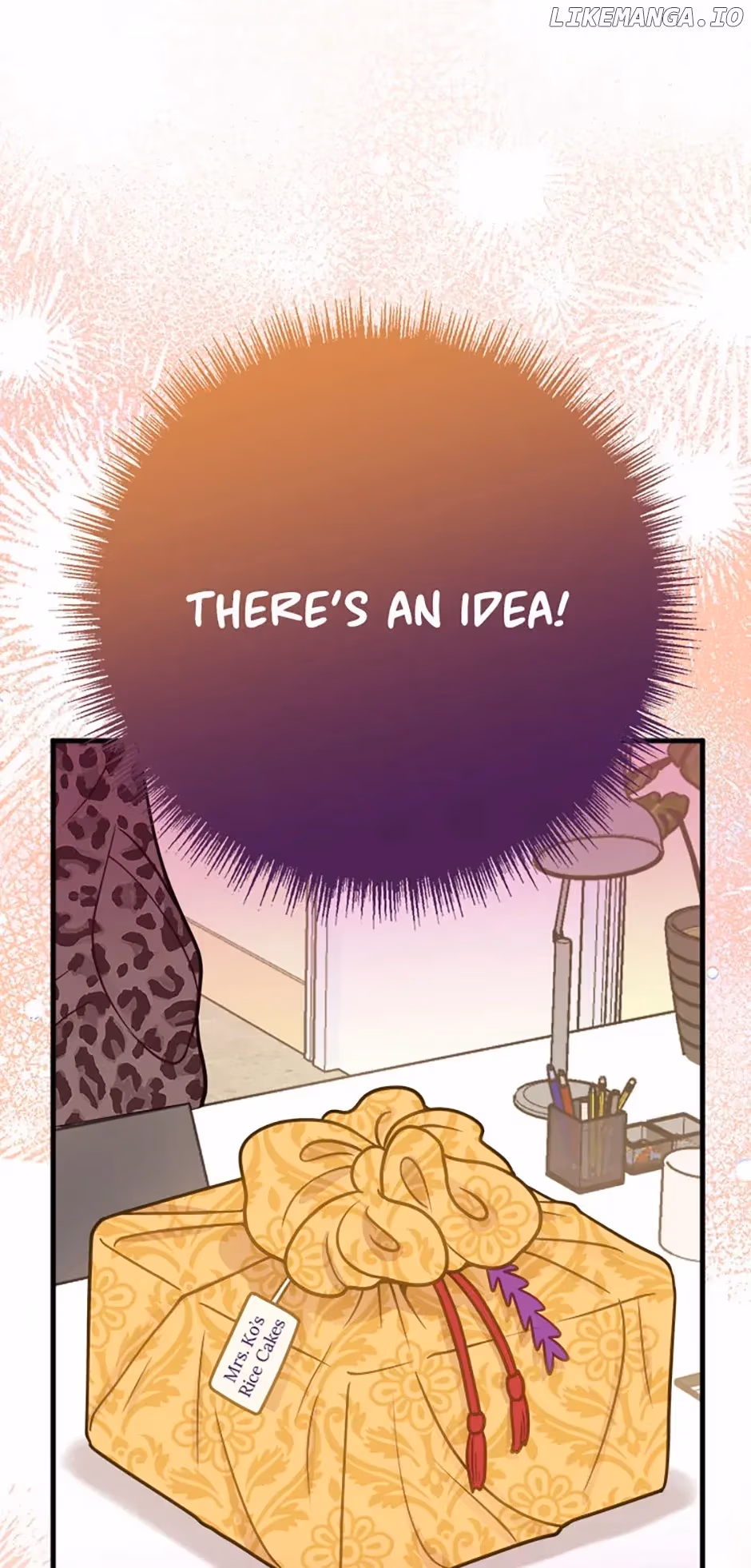 Read On Bad Terms chapter 27 image 98 on Lezhin