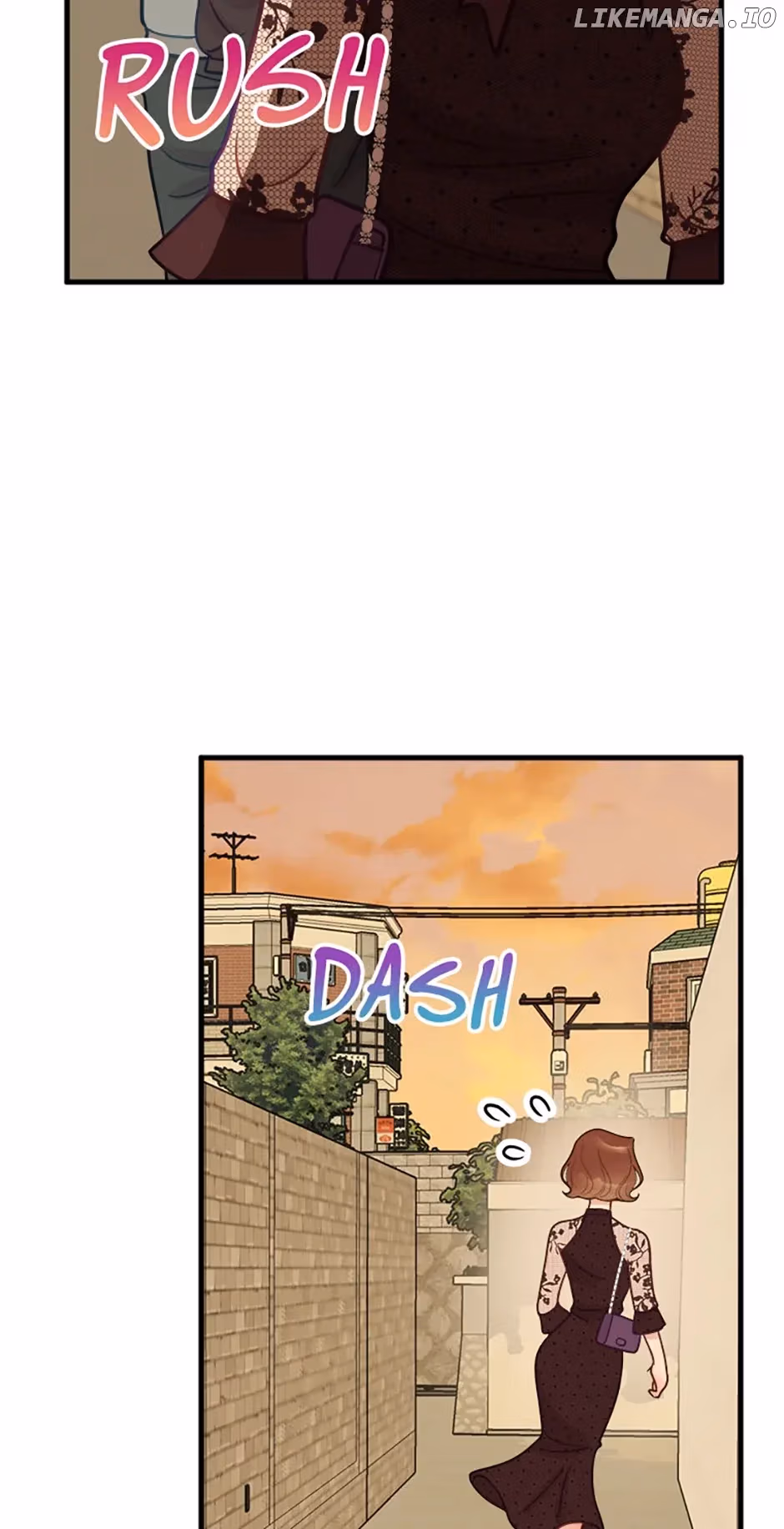 Read On Bad Terms chapter 28 image 1 on Lezhin