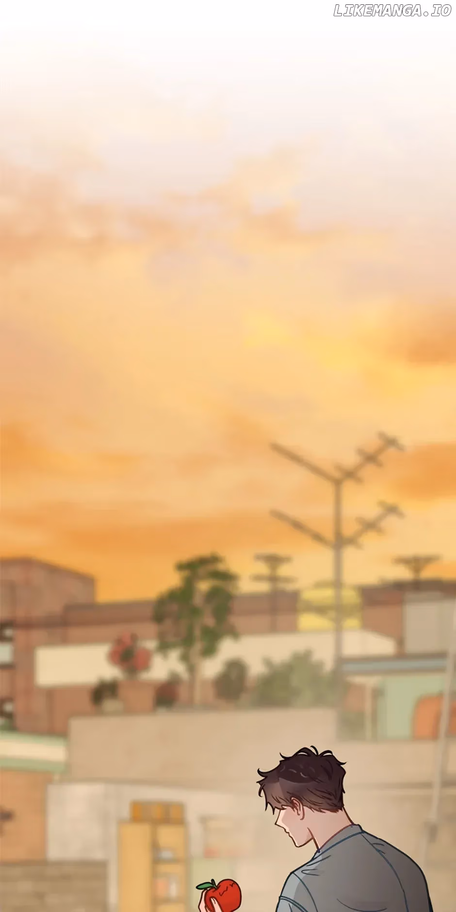 Read On Bad Terms chapter 28 image 10 on Lezhin