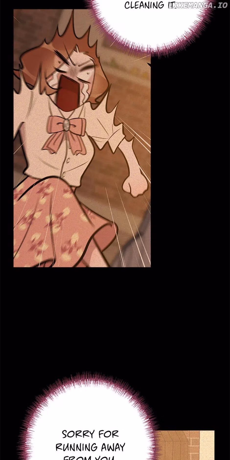 Read On Bad Terms chapter 28 image 12 on Lezhin