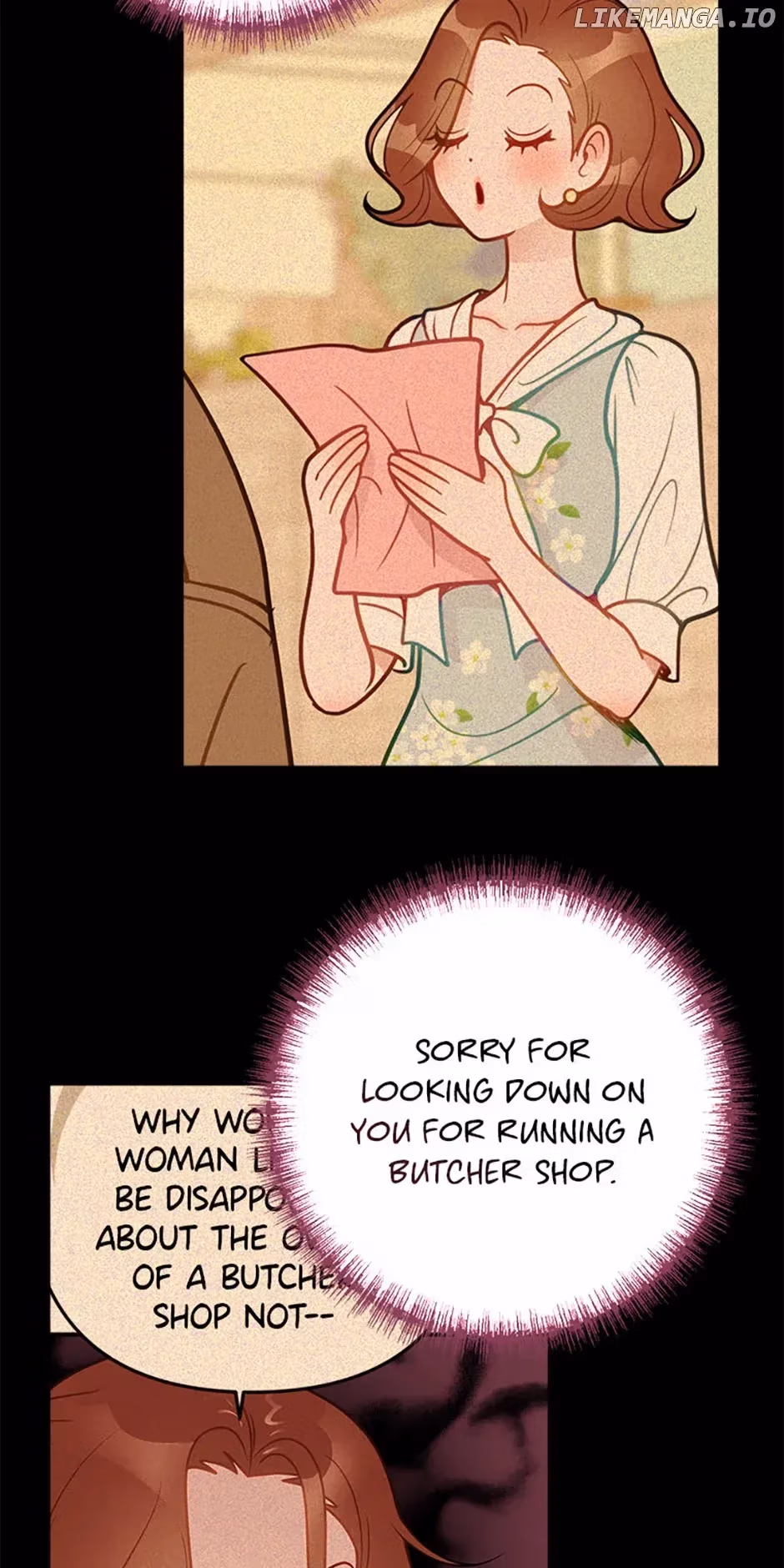 Read On Bad Terms chapter 28 image 15 on Lezhin