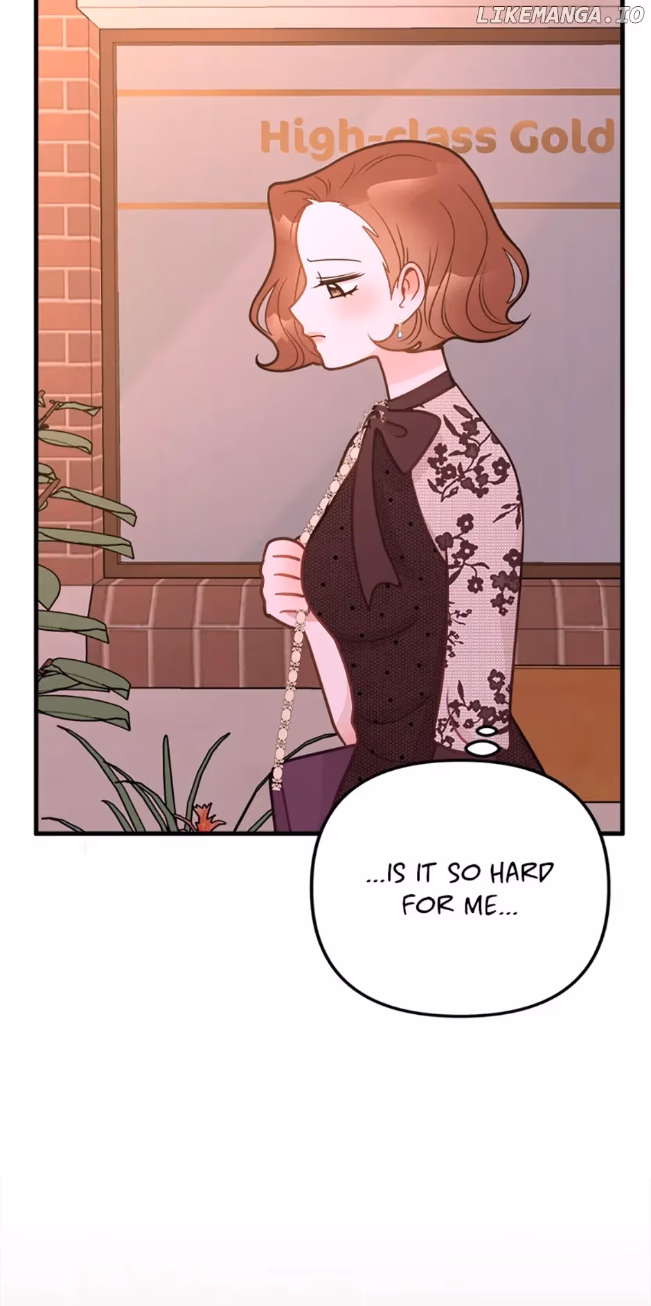 Read On Bad Terms chapter 28 image 24 on Lezhin
