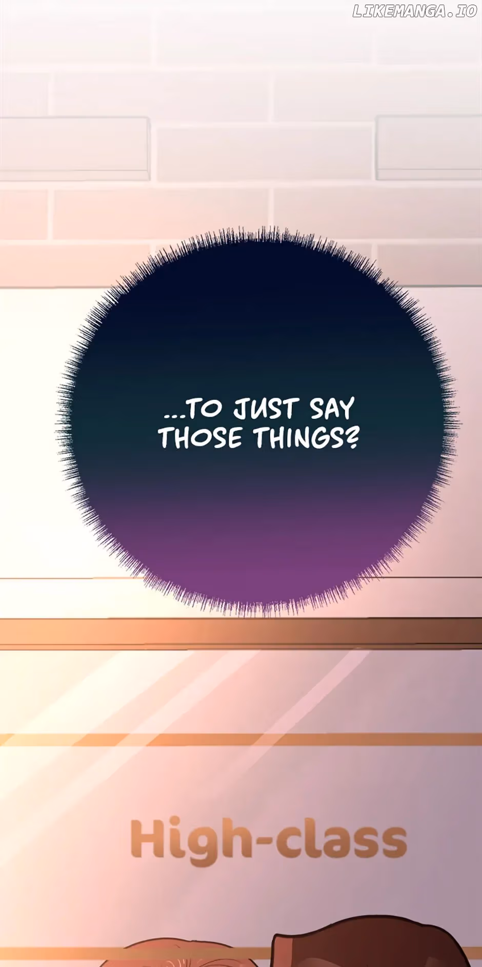 Read On Bad Terms chapter 28 image 25 on Lezhin