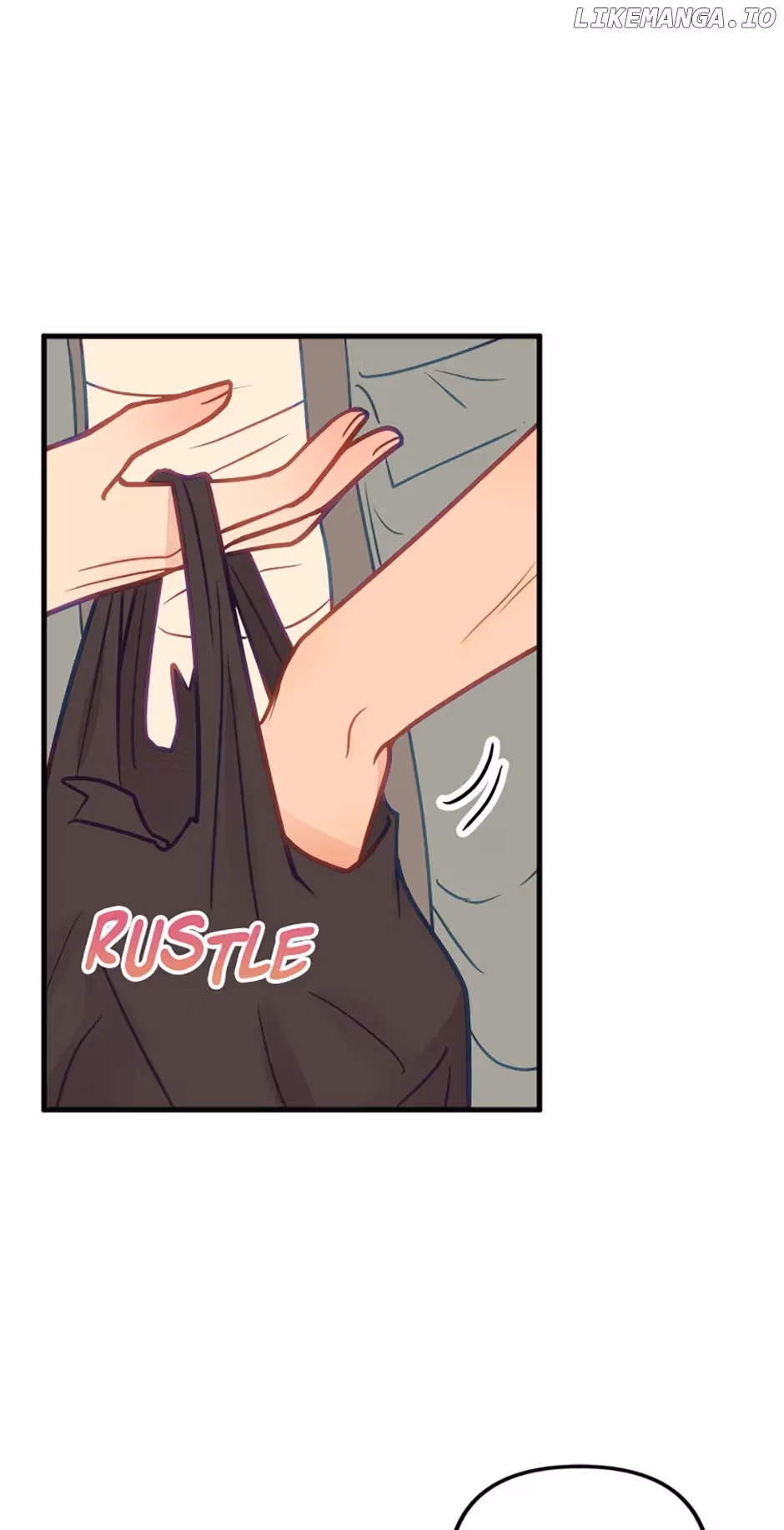 Read On Bad Terms chapter 28 image 3 on Lezhin