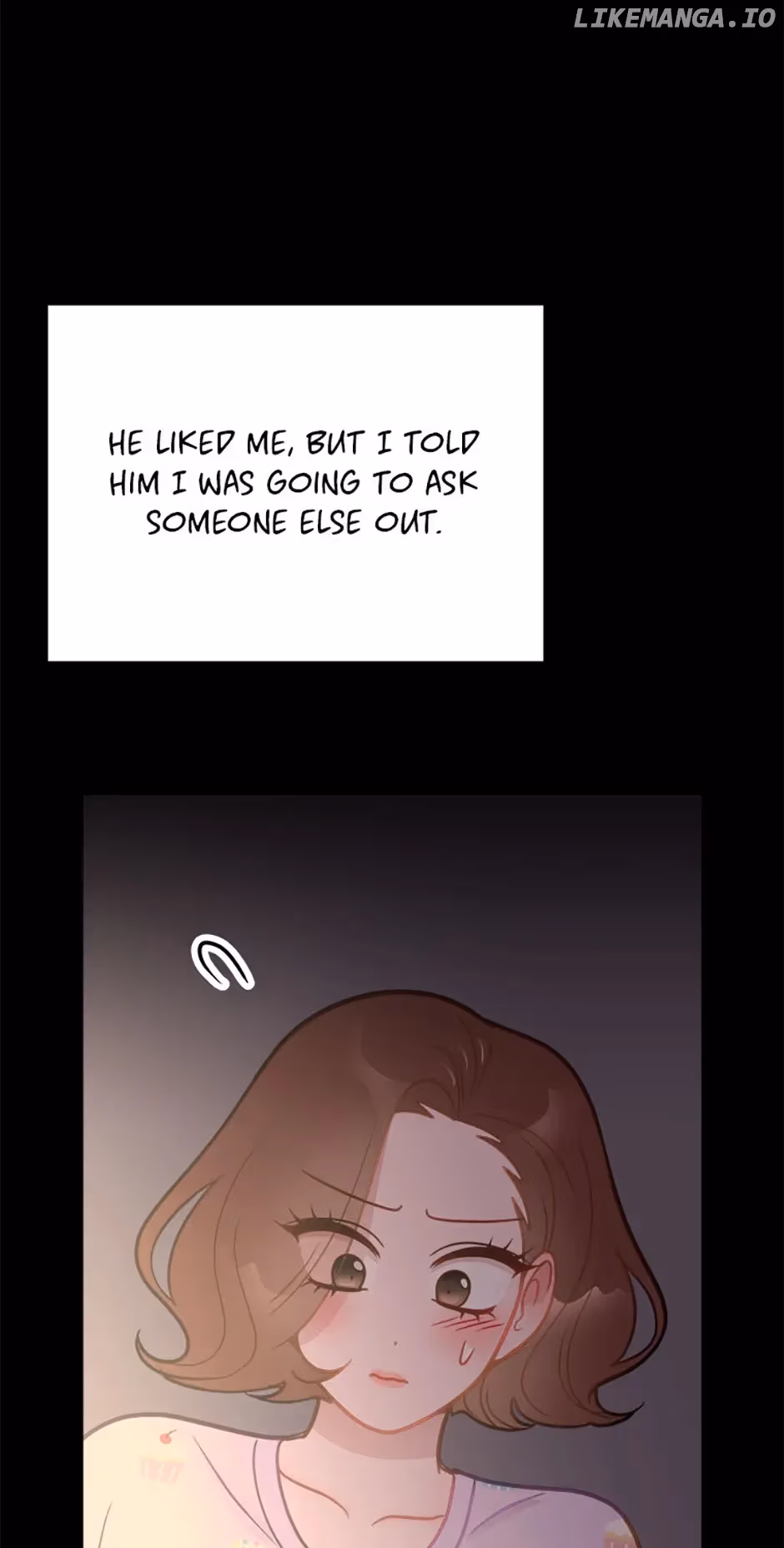 Read On Bad Terms chapter 28 image 30 on Lezhin