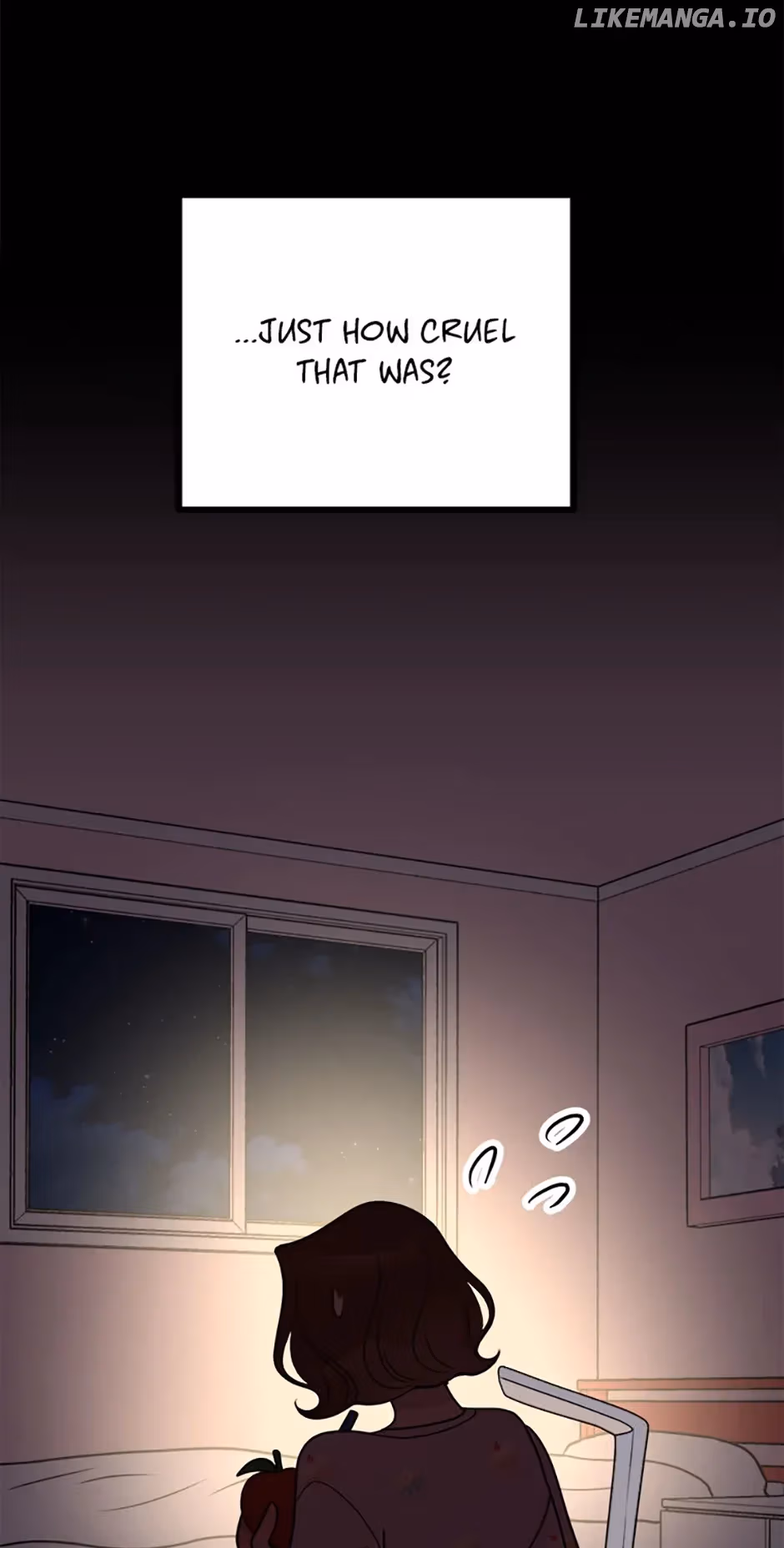 Read On Bad Terms chapter 28 image 32 on Lezhin