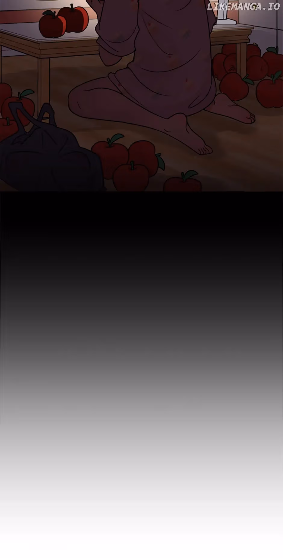 Read On Bad Terms chapter 28 image 33 on Lezhin