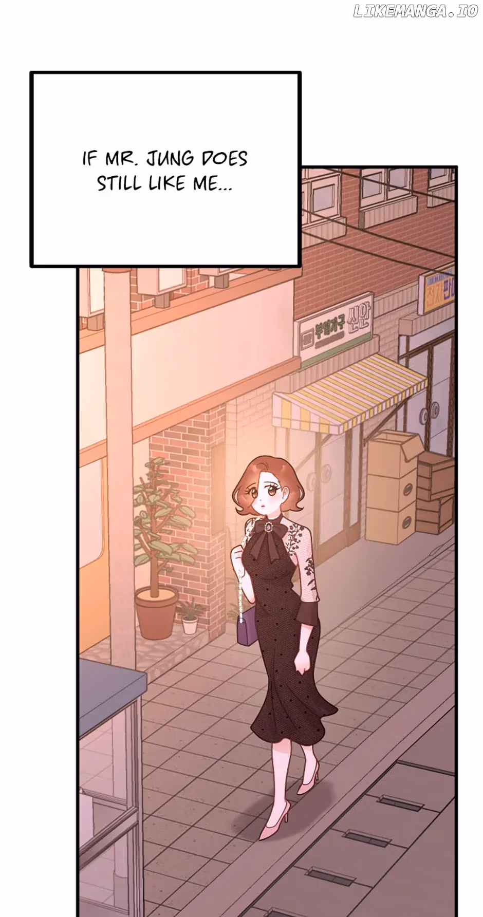 Read On Bad Terms chapter 28 image 38 on Lezhin