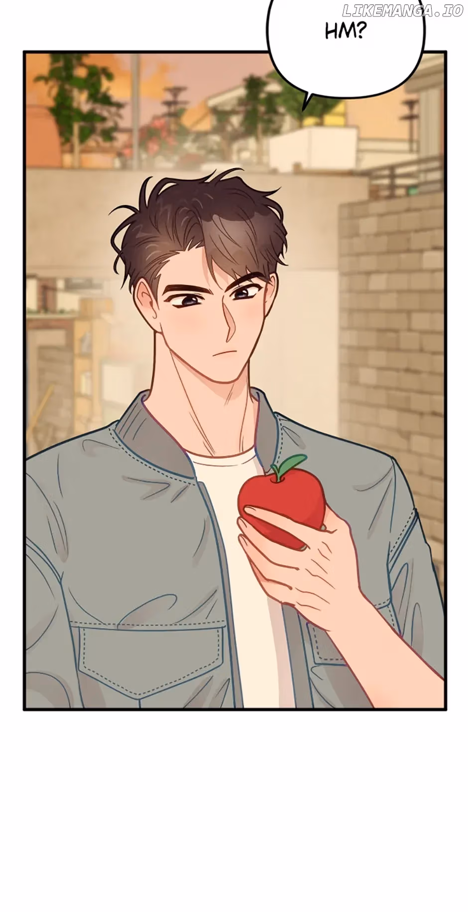 Read On Bad Terms chapter 28 image 4 on Lezhin