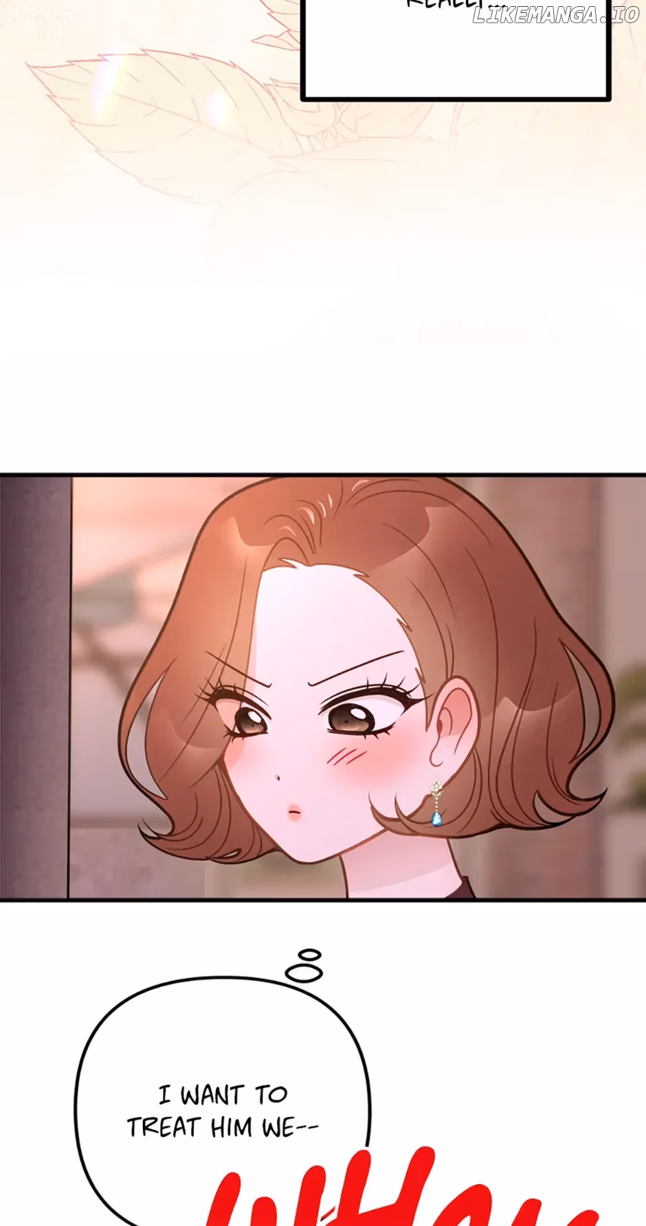 Read On Bad Terms chapter 28 image 41 on Lezhin