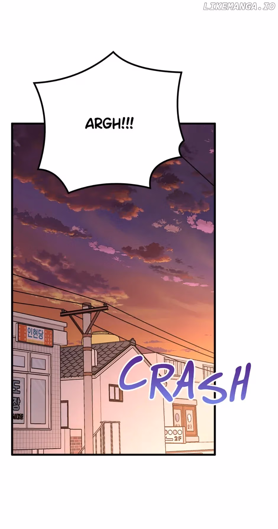 Read On Bad Terms chapter 28 image 43 on Lezhin