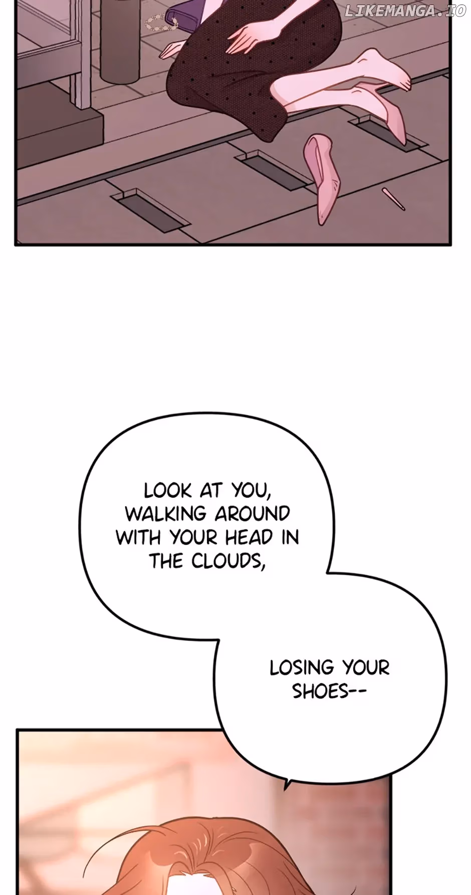 Read On Bad Terms chapter 28 image 45 on Lezhin