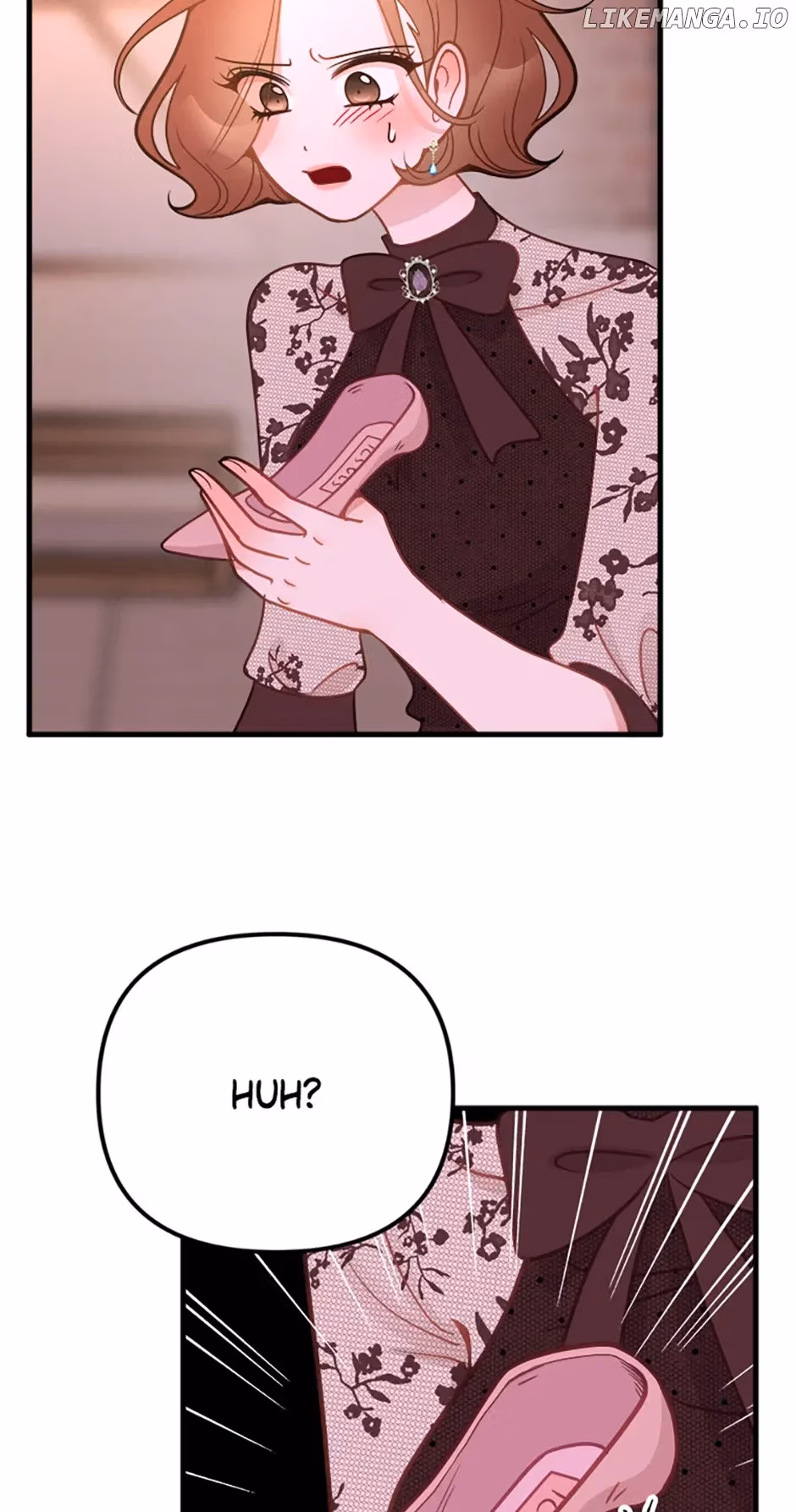 Read On Bad Terms chapter 28 image 46 on Lezhin