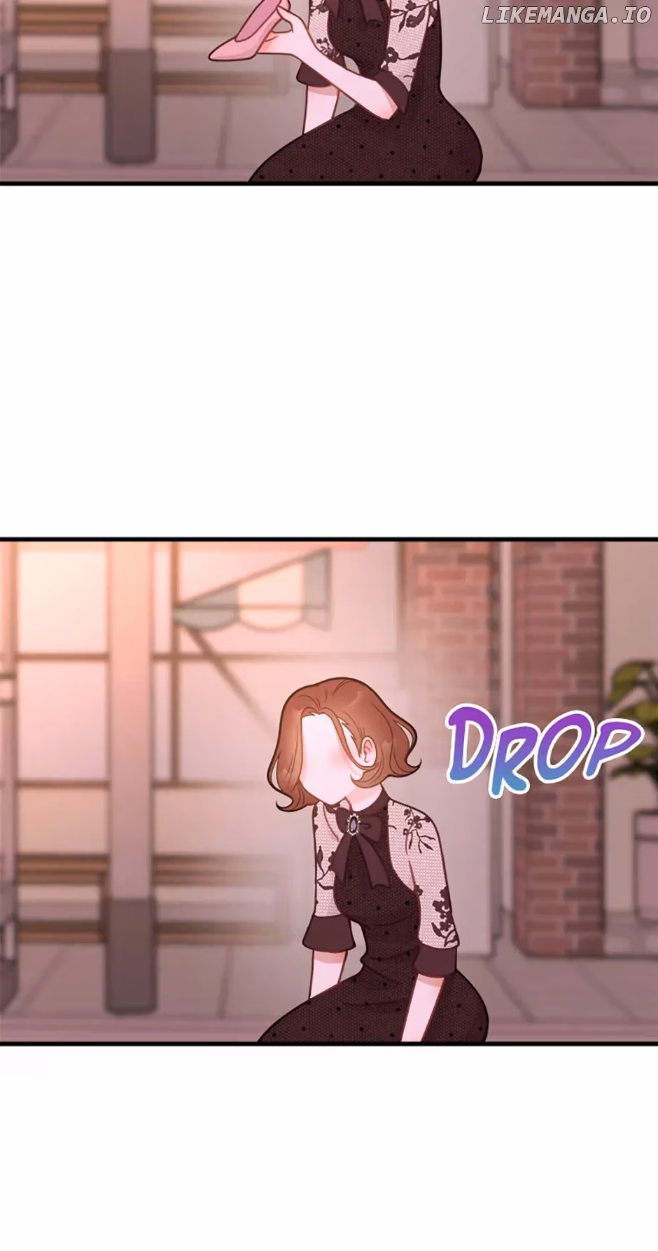 Read On Bad Terms chapter 28 image 49 on Lezhin