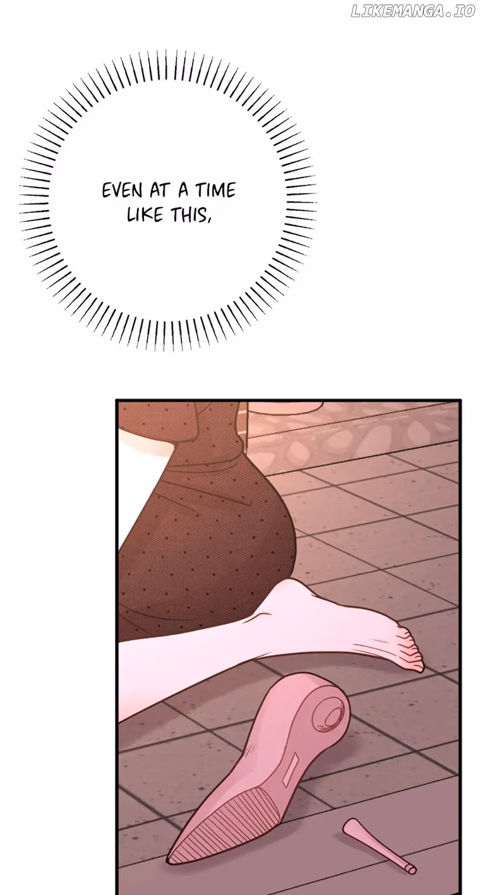 Read On Bad Terms chapter 28 image 51 on Lezhin