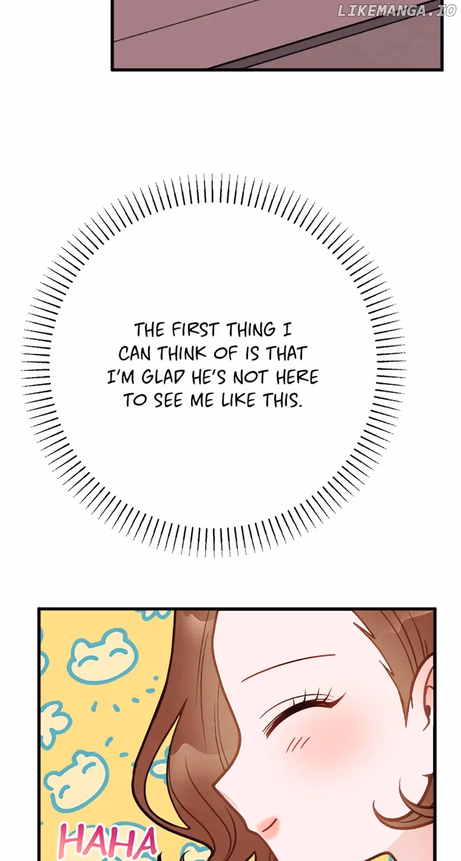 Read On Bad Terms chapter 28 image 52 on Lezhin