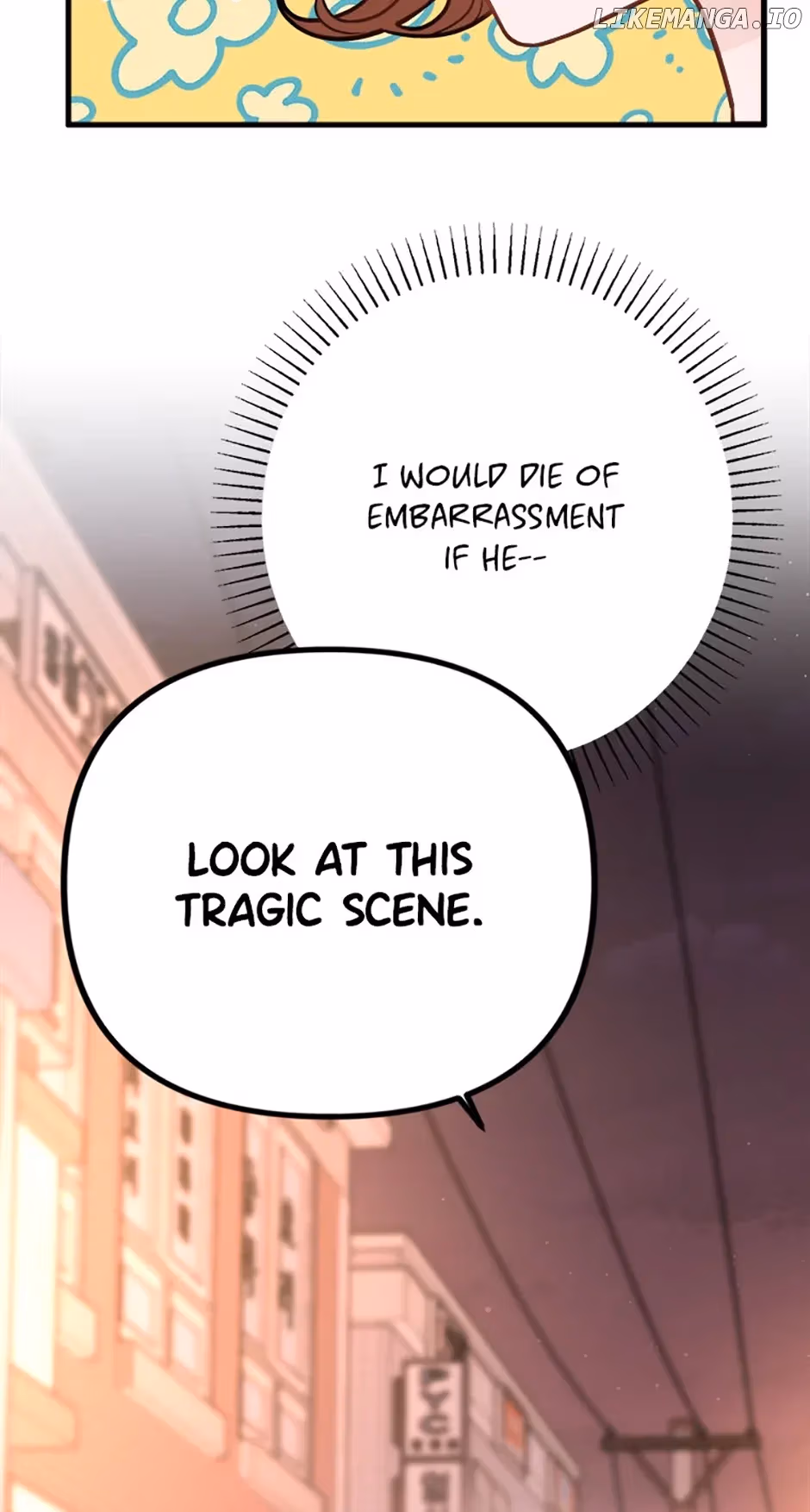 Read On Bad Terms chapter 28 image 53 on Lezhin