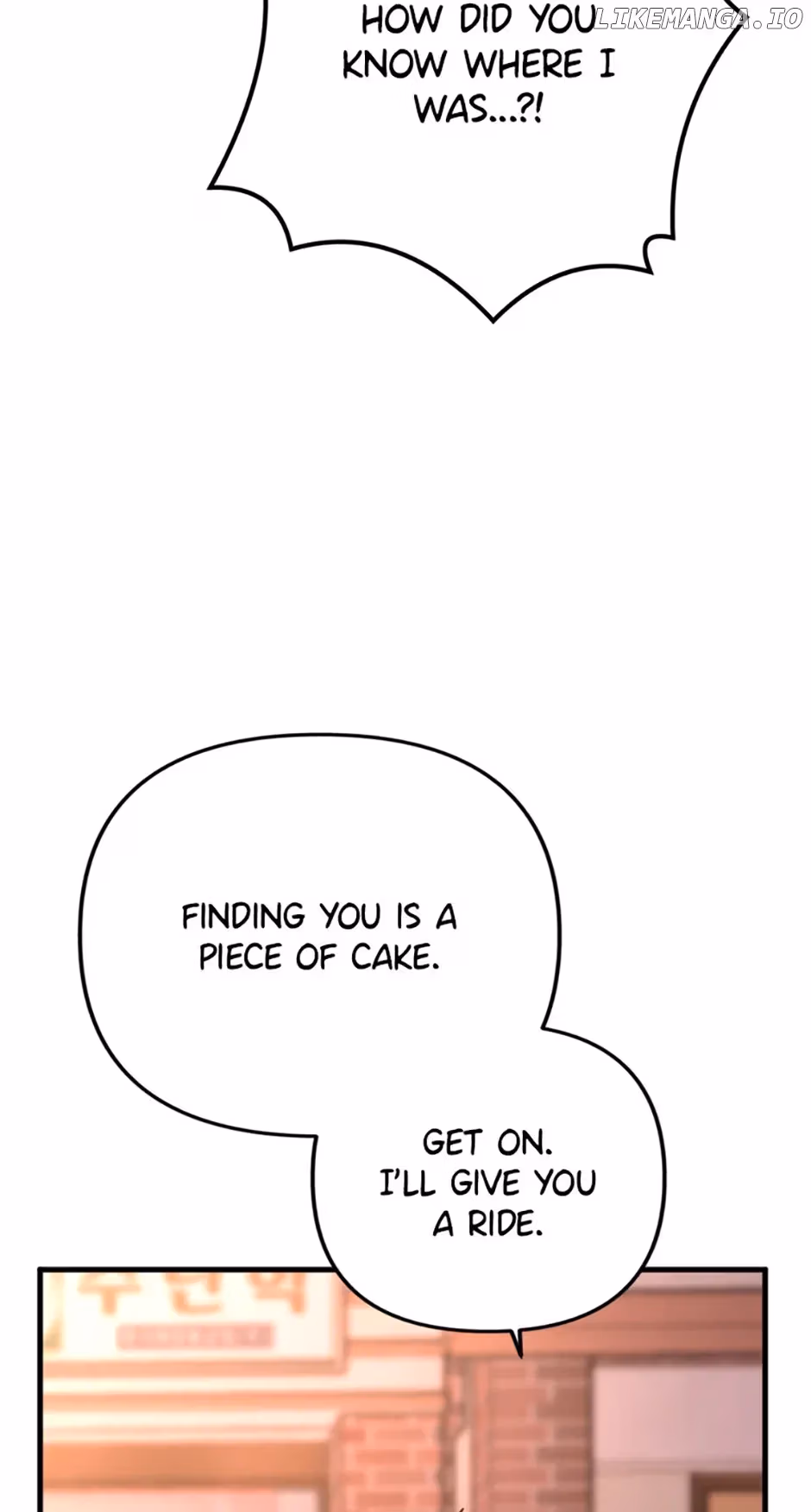 Read On Bad Terms chapter 28 image 56 on Lezhin
