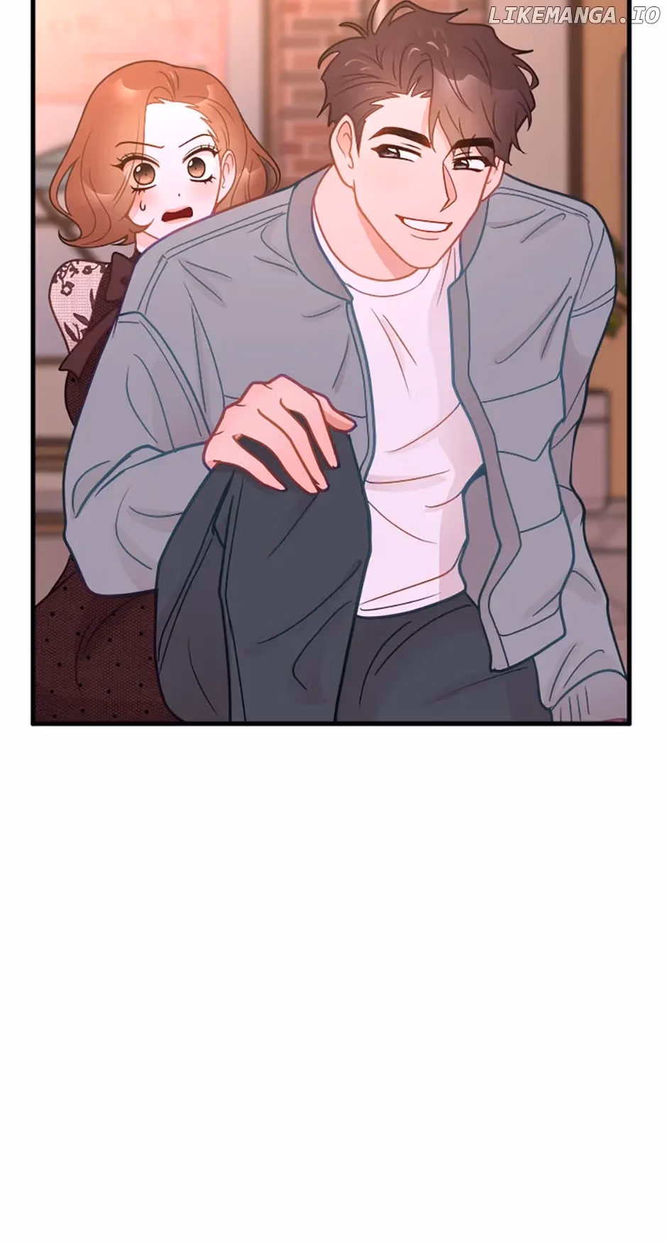 Read On Bad Terms chapter 28 image 57 on Lezhin