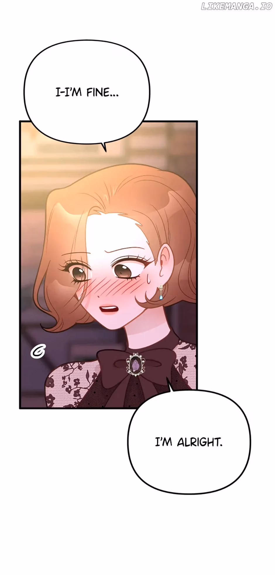 Read On Bad Terms chapter 28 image 58 on Lezhin