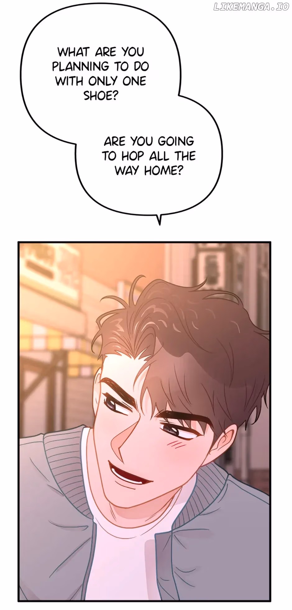 Read On Bad Terms chapter 28 image 59 on Lezhin
