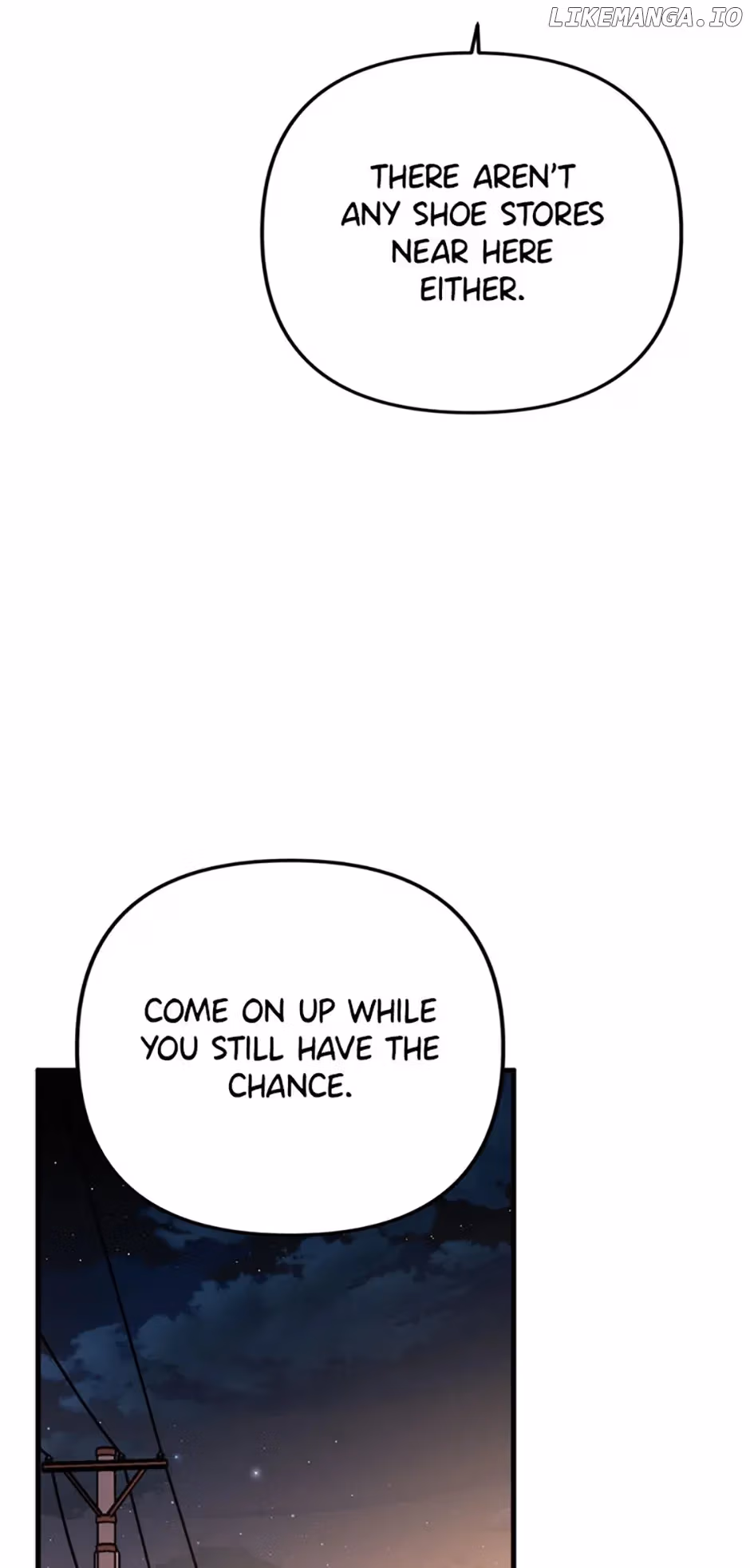 Read On Bad Terms chapter 28 image 60 on Lezhin