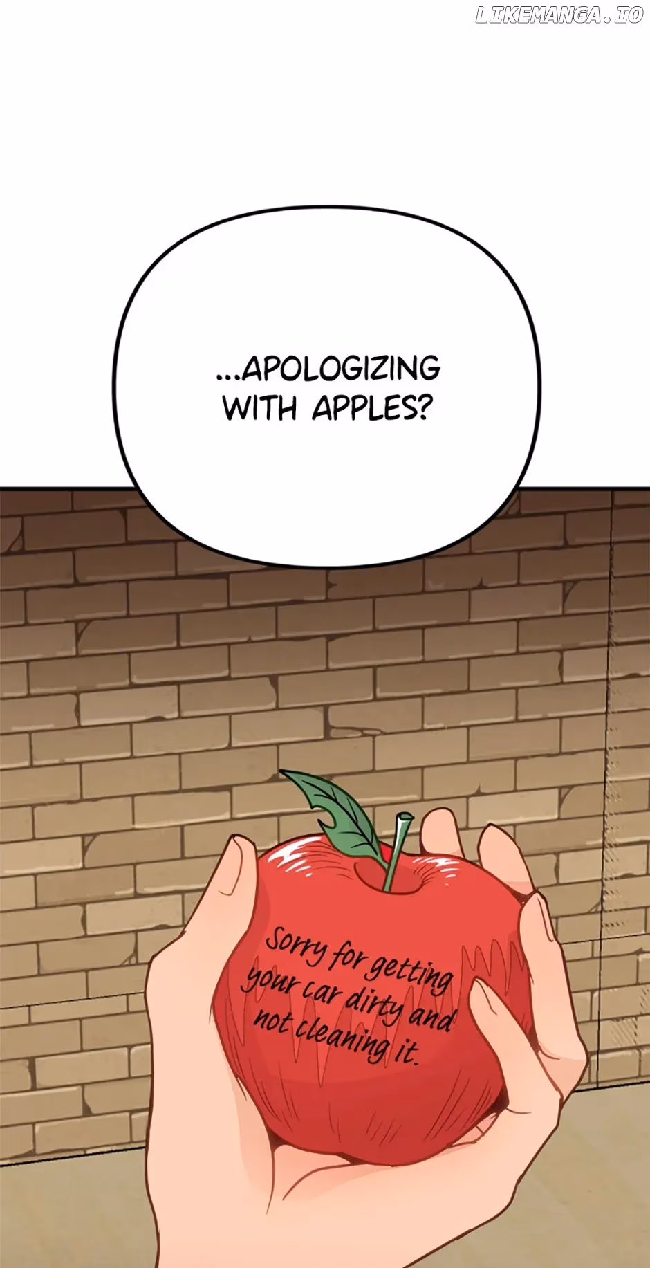Read On Bad Terms chapter 28 image 7 on Lezhin