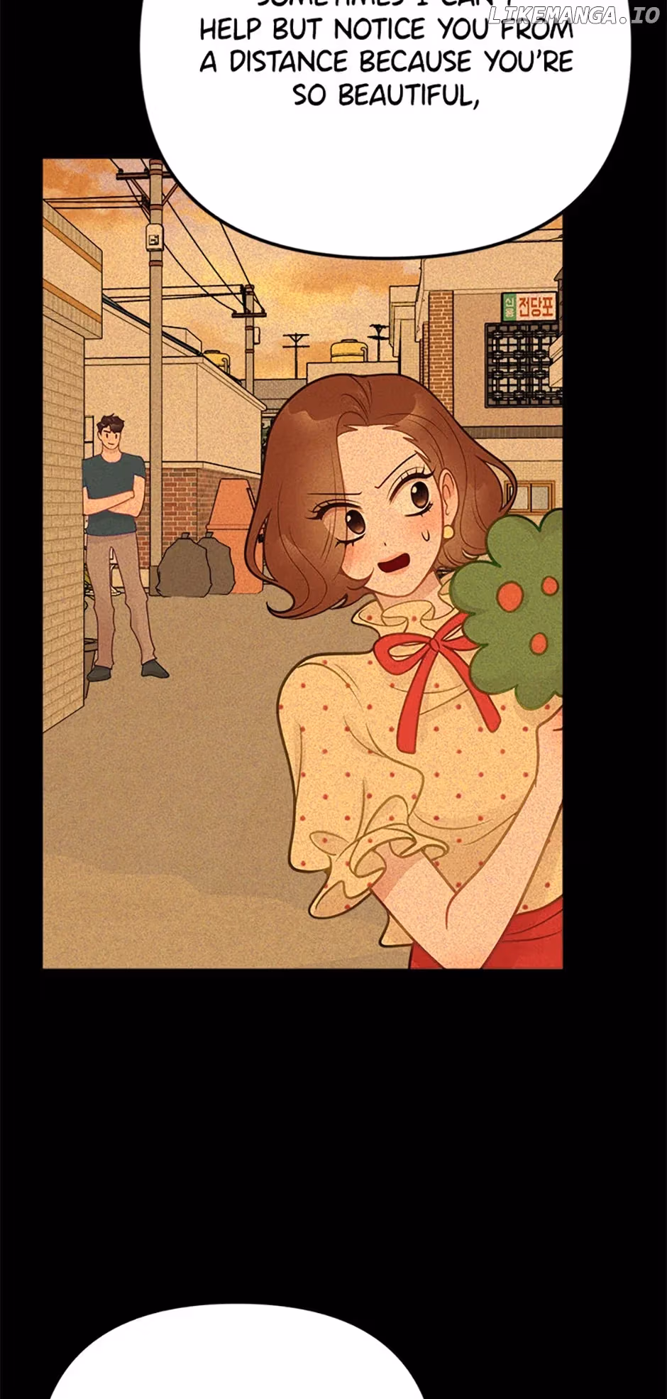 Read On Bad Terms chapter 28 image 73 on Lezhin