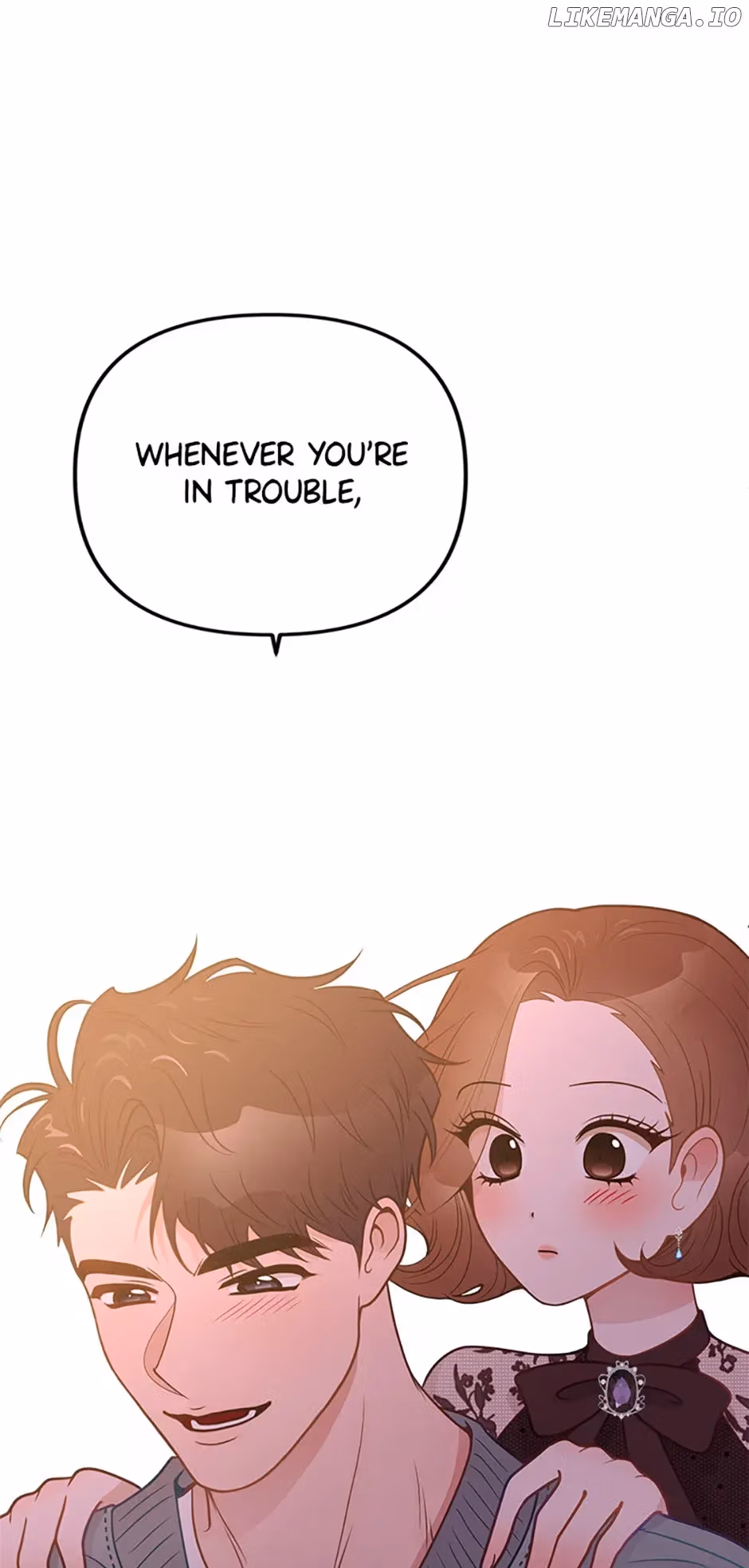 Read On Bad Terms chapter 28 image 76 on Lezhin