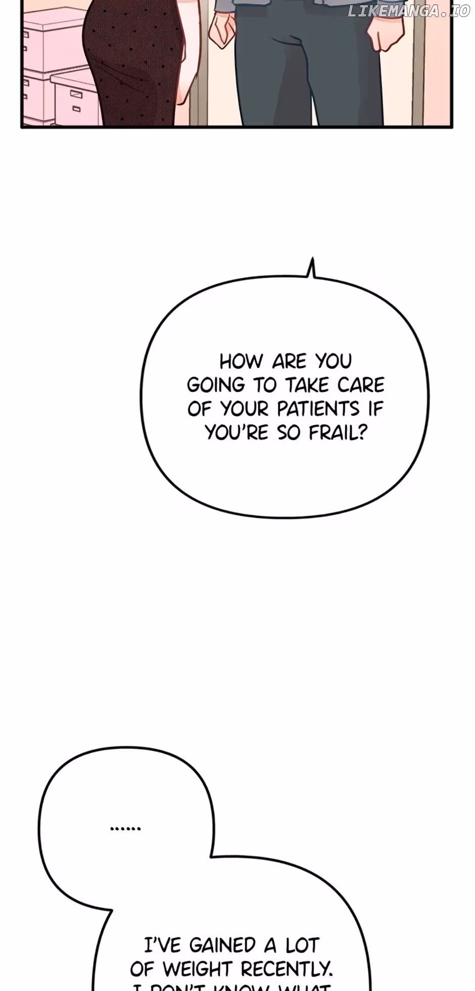 Read On Bad Terms chapter 28 image 81 on Lezhin