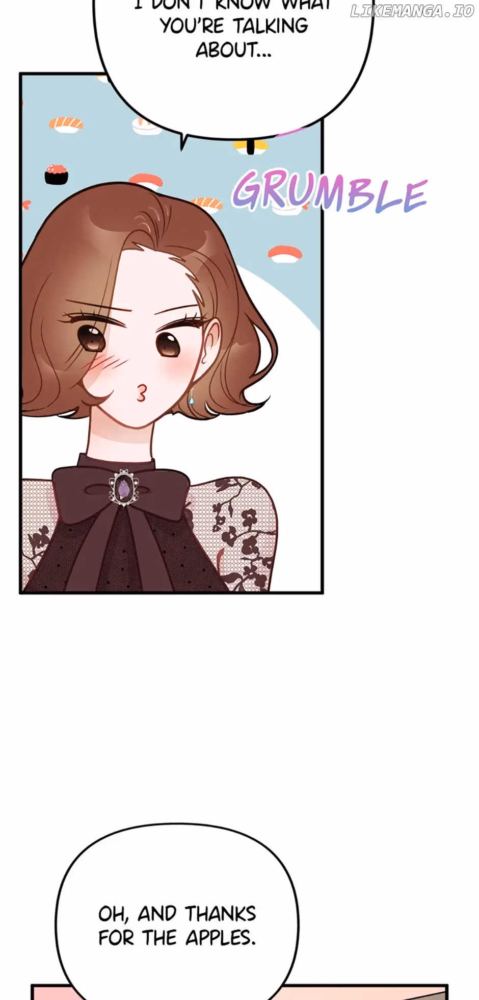 Read On Bad Terms chapter 28 image 82 on Lezhin