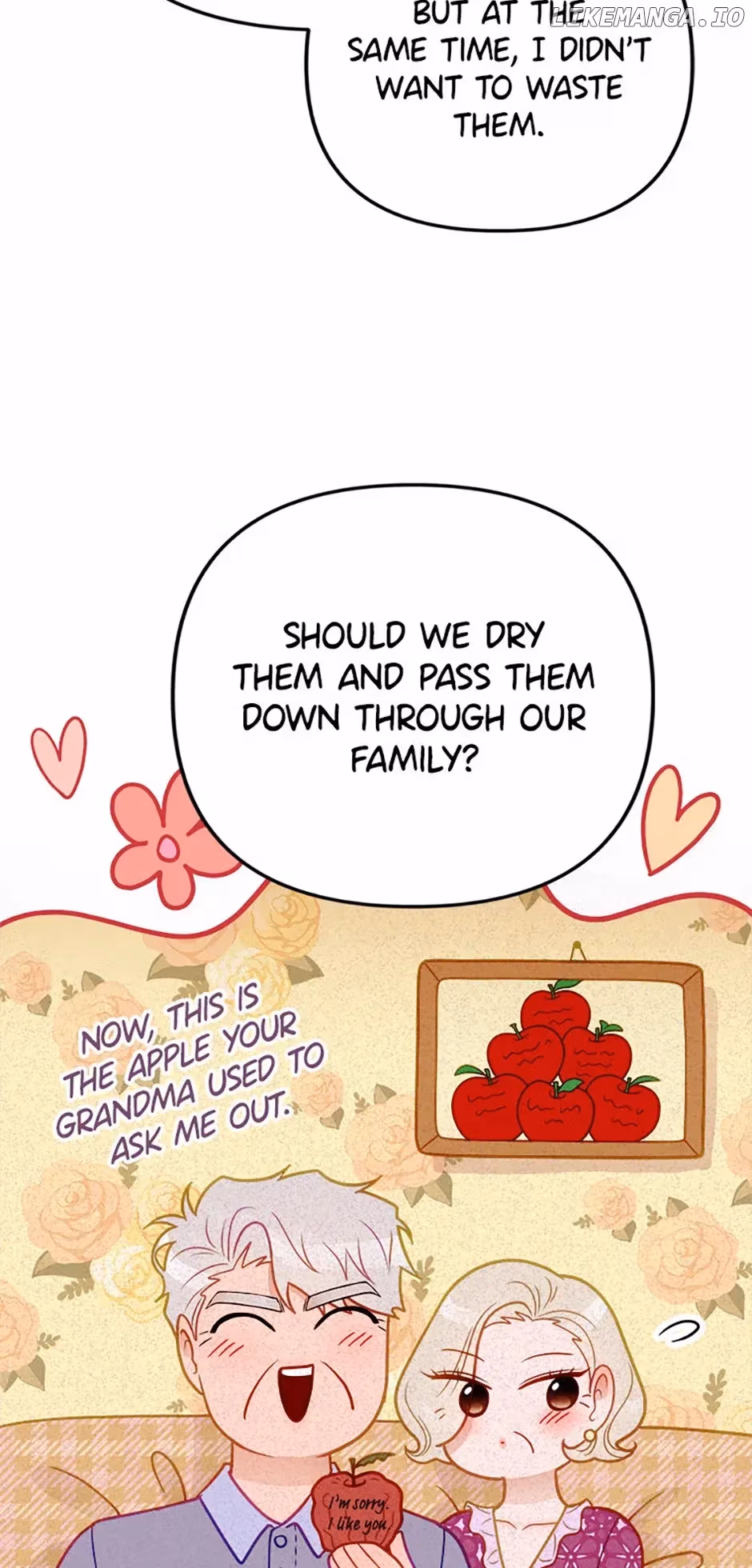 Read On Bad Terms chapter 28 image 84 on Lezhin