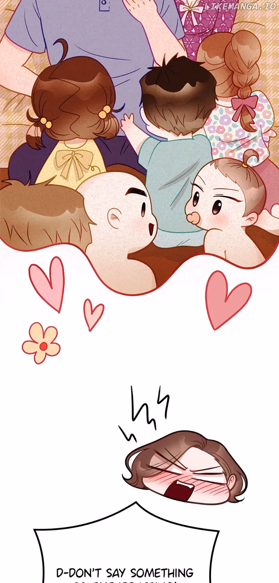 Read On Bad Terms chapter 28 image 85 on Lezhin