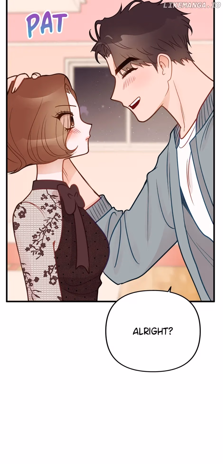 Read On Bad Terms chapter 28 image 87 on Lezhin