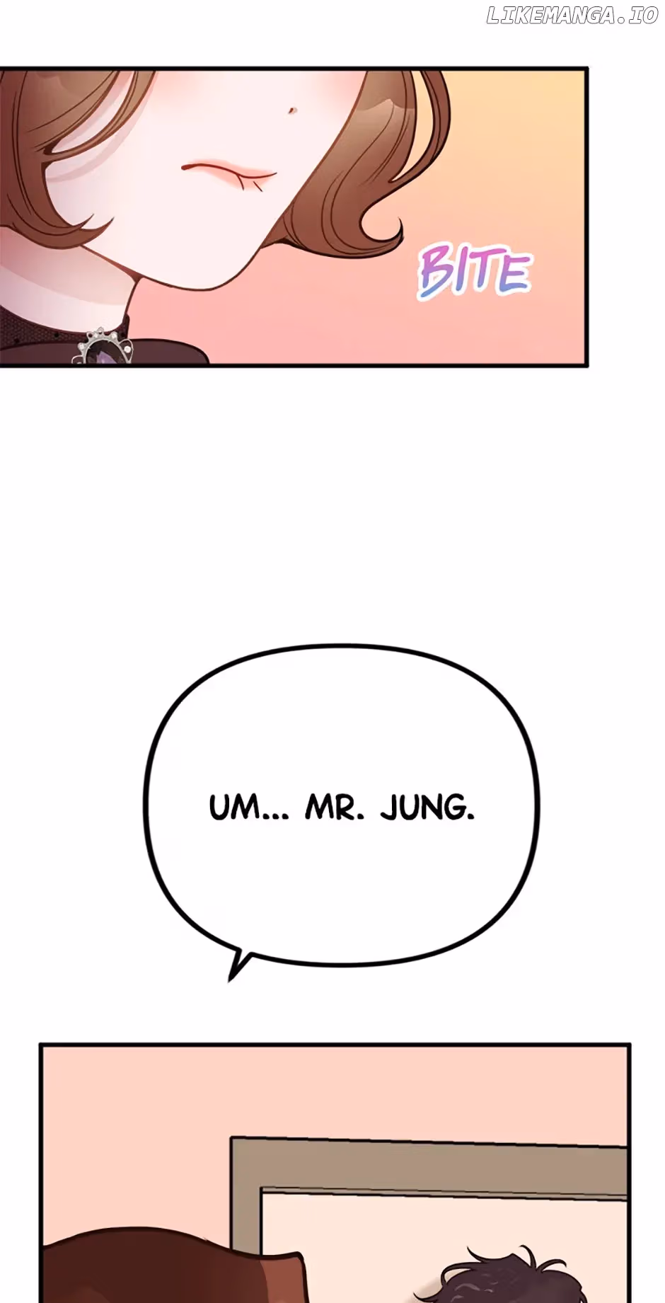 Read On Bad Terms chapter 28 image 89 on Lezhin