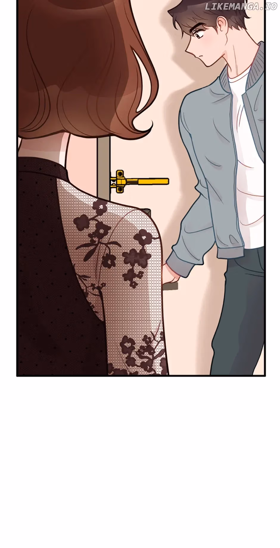 Read On Bad Terms chapter 28 image 90 on Lezhin