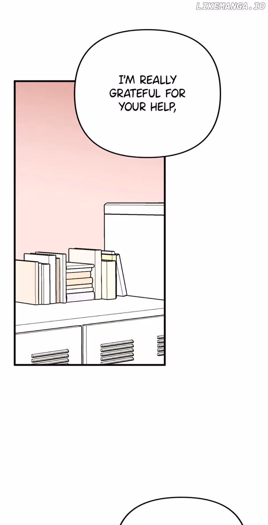 Read On Bad Terms chapter 28 image 91 on Lezhin