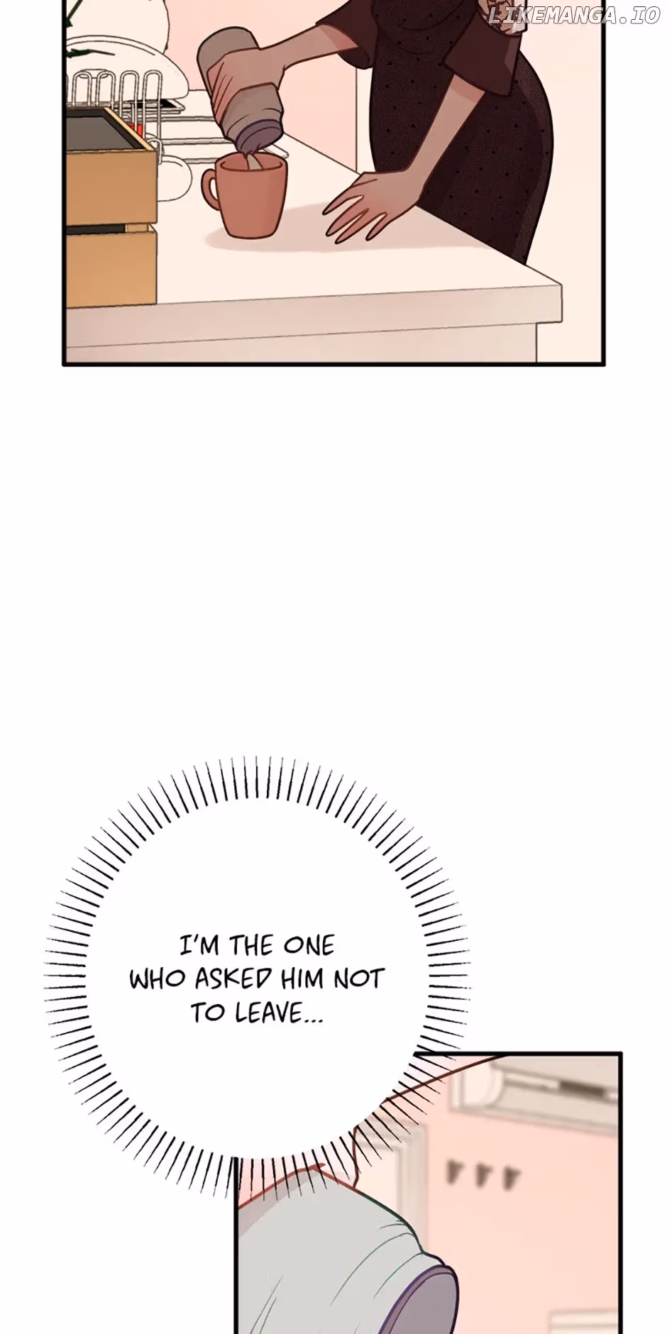 Read On Bad Terms chapter 29 image 11 on Lezhin