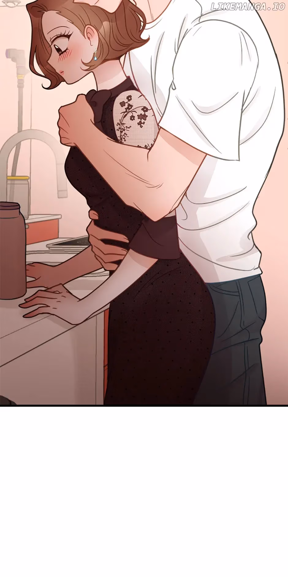 Read On Bad Terms chapter 29 image 17 on Lezhin
