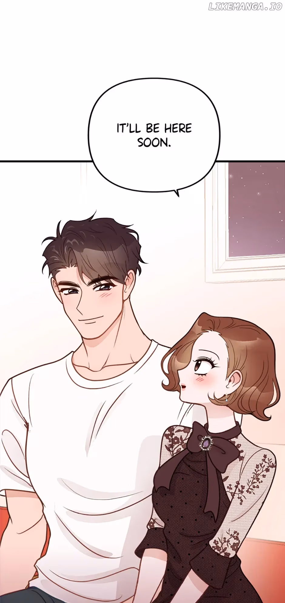 Read On Bad Terms chapter 29 image 2 on Lezhin