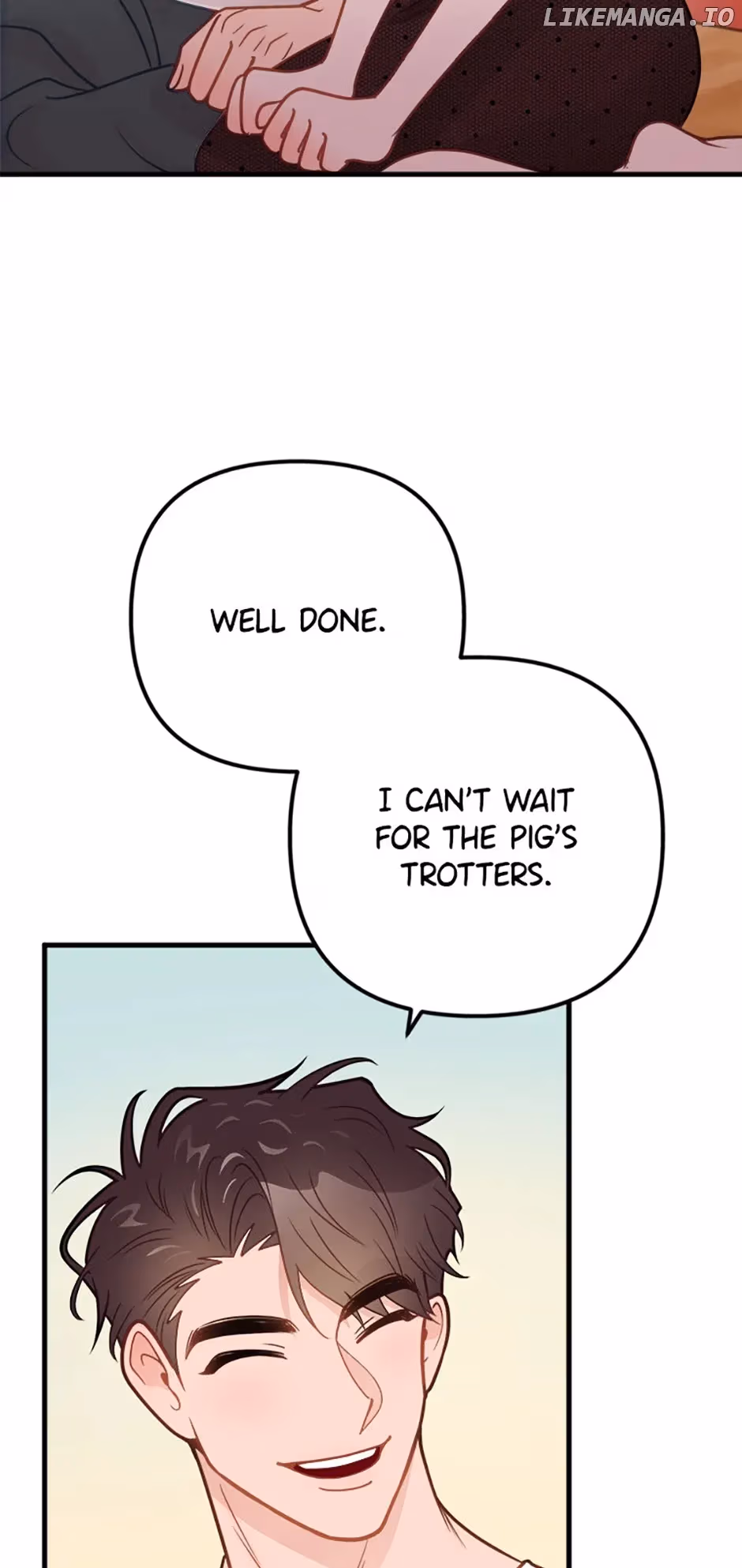 Read On Bad Terms chapter 29 image 3 on Lezhin