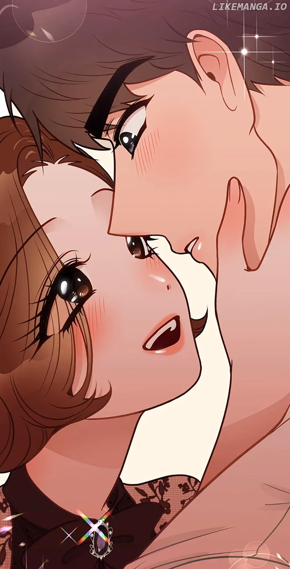 Read On Bad Terms chapter 29 image 32 on Lezhin