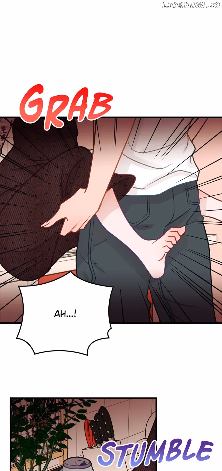 Read On Bad Terms chapter 29 image 34 on Lezhin