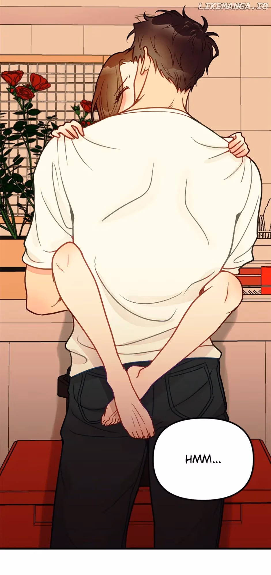 Read On Bad Terms chapter 29 image 36 on Lezhin
