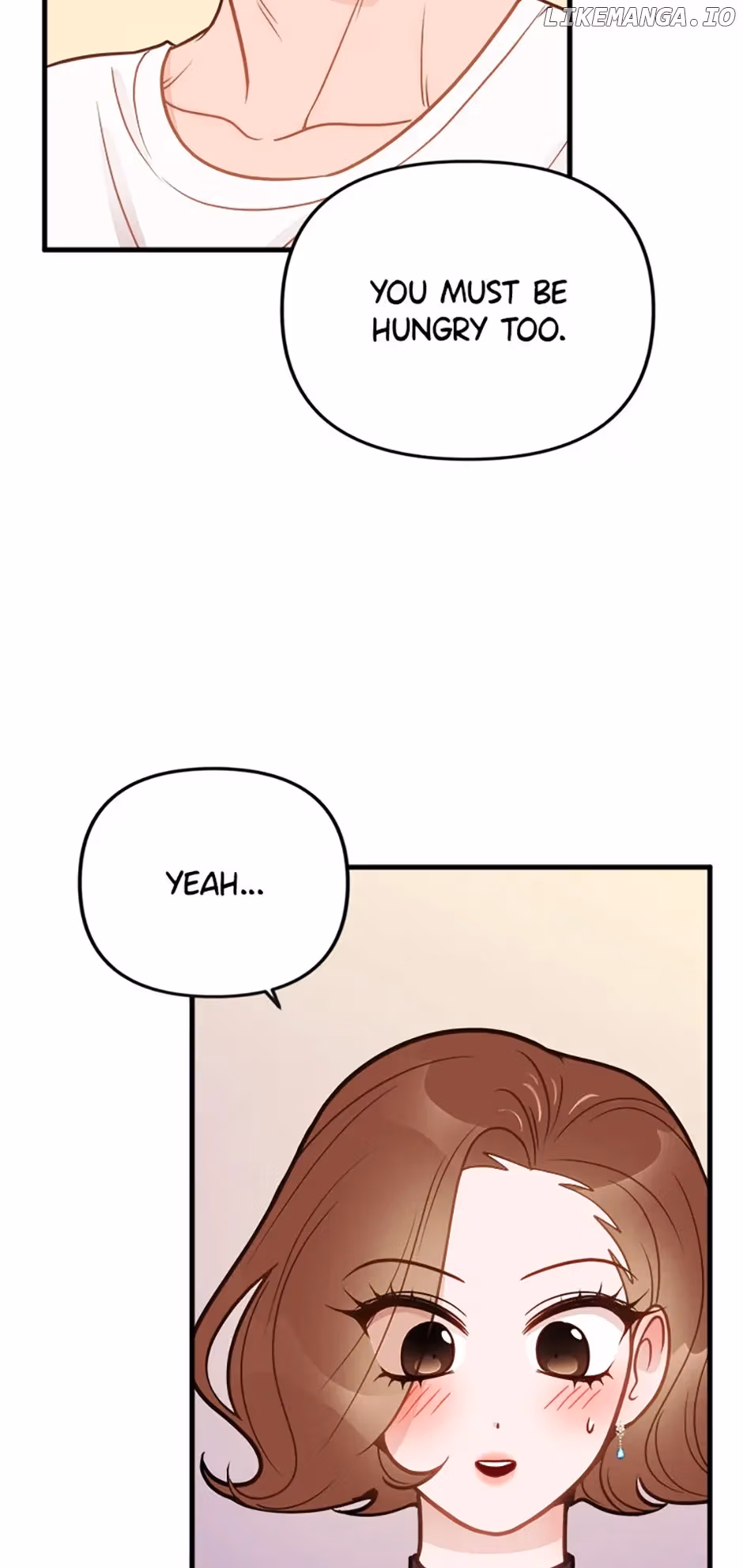 Read On Bad Terms chapter 29 image 4 on Lezhin