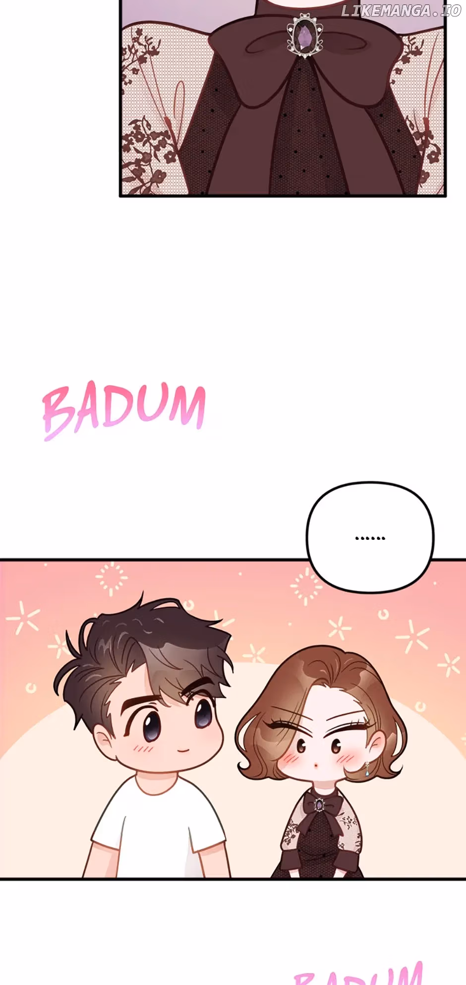 Read On Bad Terms chapter 29 image 5 on Lezhin
