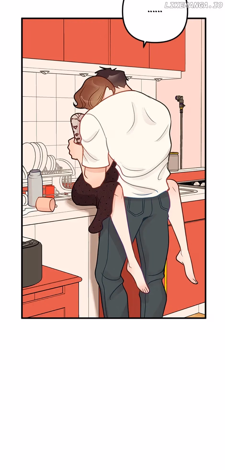 Read On Bad Terms chapter 29 image 50 on Lezhin